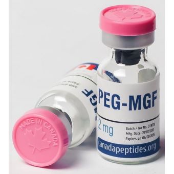 Пептид CanadaPeptides PEG MGF (1 ампула 2мг) - Костанай